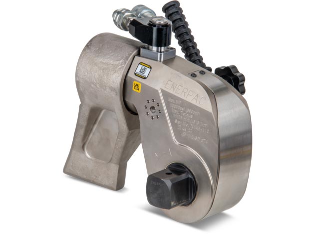 S11000X, Cờ Lê Thủy Lực Đầu Vuông, Mô-men 15151 Nm, Đầu Vuông 1 1/2 Inch