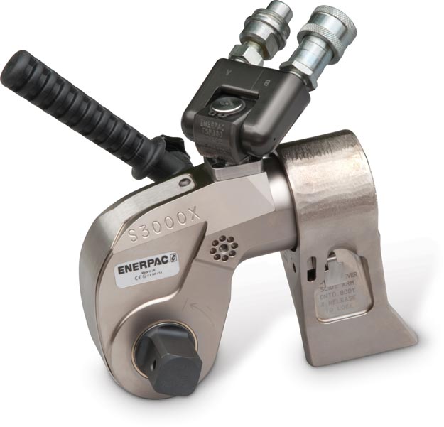 S1500PX, Cờ Lê Thủy Lực (với Đầu Xoay Dòng Pro), Mô-men 1952 Nm, Đầu Vuông 3/4 inch