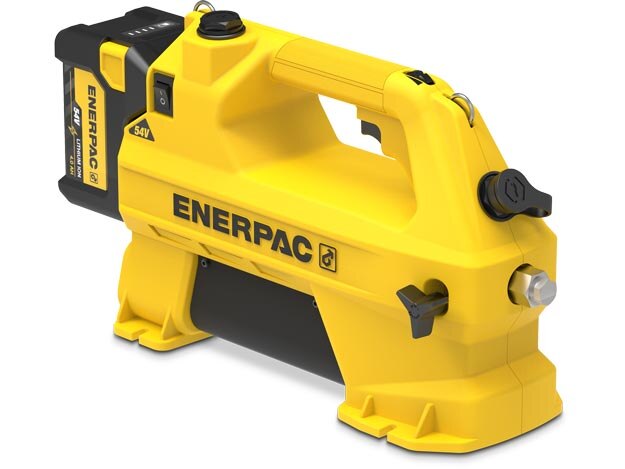 SC1201MB, Bơm Thủy Lực Không Dây, Van 3/2, 1,0 lít Dầu Sử Dụng Được, Bao Gồm Pin và Bộ Sạc, 115V, Bắc Mỹ