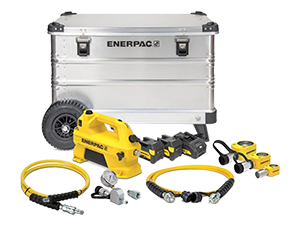 SCMRSMPCW, Bộ Hộp Công Cụ Bánh Xe Không Dây Compact Force