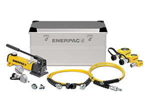 SCMRSMPH, Bộ Hộp Công Cụ Compact Force với Bơm Tay