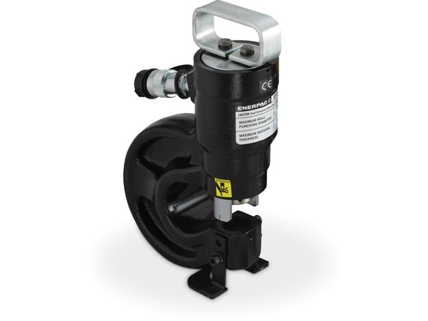 SP35, 35 tấn, Đầm Thủy lực