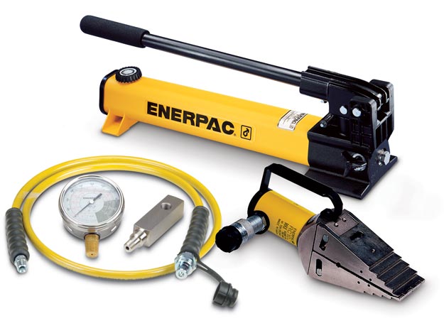 STF14H, 125kN, Bộ mở rộng mặt bích Thủy Lực, Độ mở tối đa 80mm