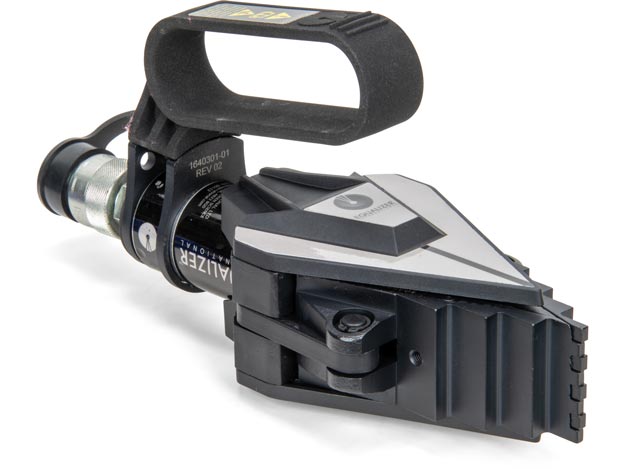 SWi5TE-S, 77kN, Bộ mở rộng mặt bích thủy lực bên ngoài Đơn, Độ mở tối đa 101mm