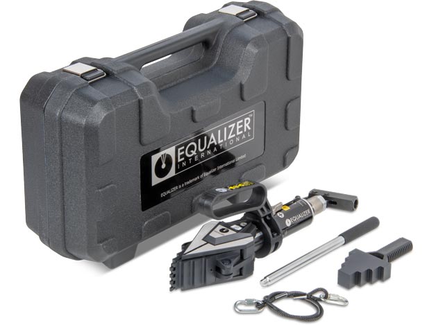 SWI5TI-S, 77kN, Bộ mở rộng mặt bích Thủy Lực Tích Hợp, Độ mở tối đa 101mm