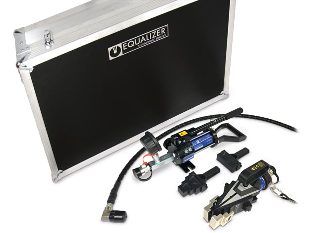 SWi2025TESTDEX, 240kN, Bộ mở rộng mặt bích thủy lực bên ngoài tiêu chuẩn được chứng nhận ATEX, Độ mở tối đa 103,5mm