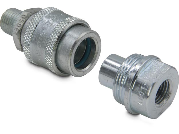 T630, Khớp Nối Thủy Lực quay, Bộ Đầy đủ