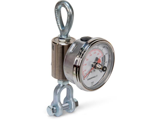 TM5, Bộ Căng Lắp Trực Tiếp, Khả năng chịu tải 4.500kg