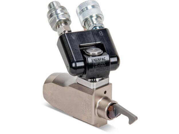 W2000PX, Đầu Xoay Dòng Pro, Bộ Truyền Động Cờ Lê Thủy Lực Cấu Hình Thấp, Mô-men Xoắn 2766 Nm