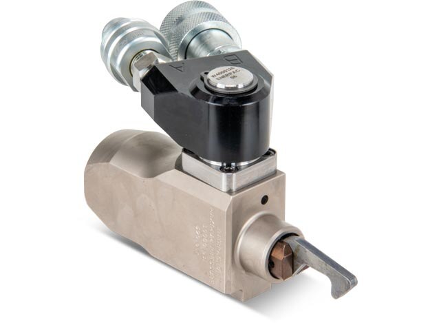 W2000X, Bộ Truyền Động Cờ Lê Thủy Lực Cấu Hình Thấp, Mô-men Xoắn 2766 Nm