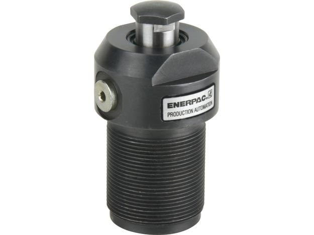 WFT72, Tải 7.3 kN, Hành trình 10.2 mm, Giá đỡ gia công, Thân ren, Tiến thủy lực