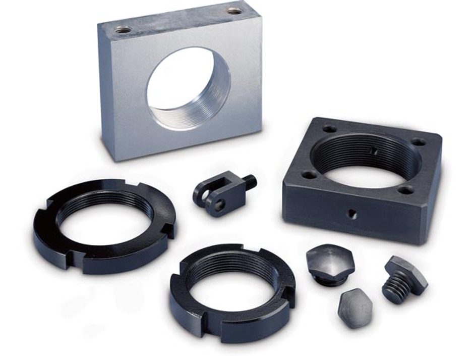 Phụ kiện giá đỡ gia công