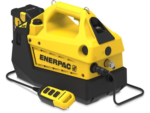 Tạm thời không có sẵn – XC2302SB, Bơm Thủy Lực Không Dây, Van Điện 3/2, 2,0 lít Dầu Sử Dụng Được, Bao Gồm Pin và Bộ Sạc, 115V