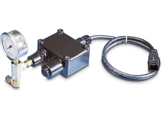 ZPSE3, Công Tắc Áp Suất Cơ Học